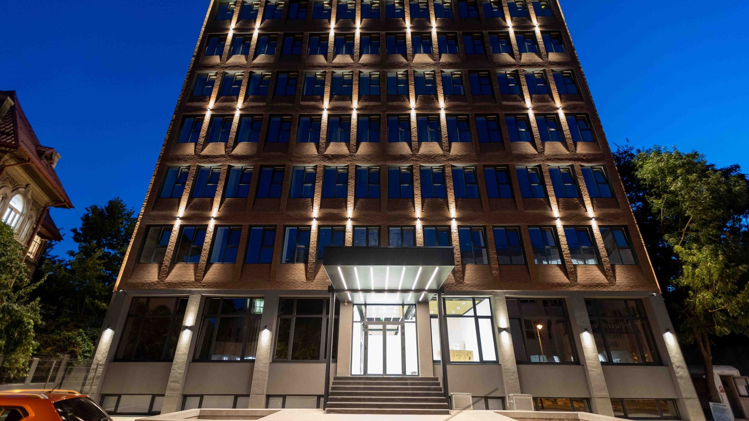 Hagag Development Europe va deschide un centru de birouri private în centrul Capitalei