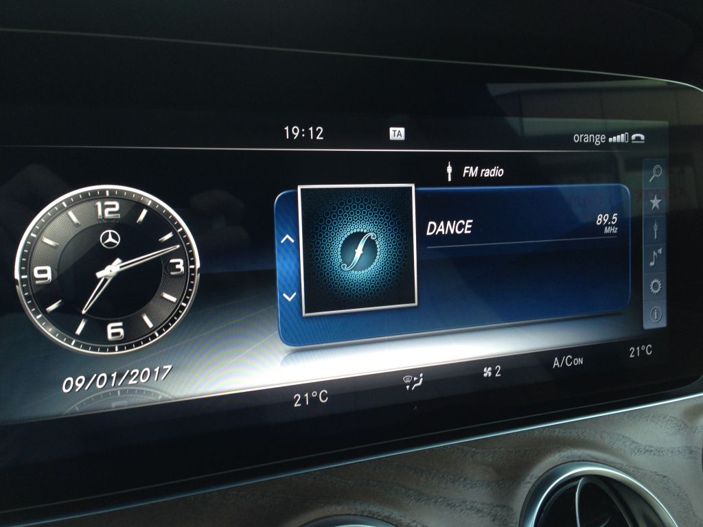 Mercedes-Benz Clasa E All-Terrain - Imagine 22