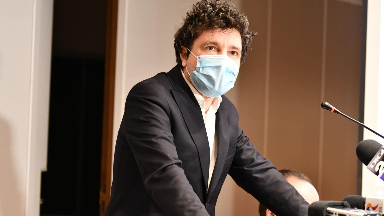 Nicușor Dan, despre EURO 2020: Bucureştiul va fi o gazdă primitoare