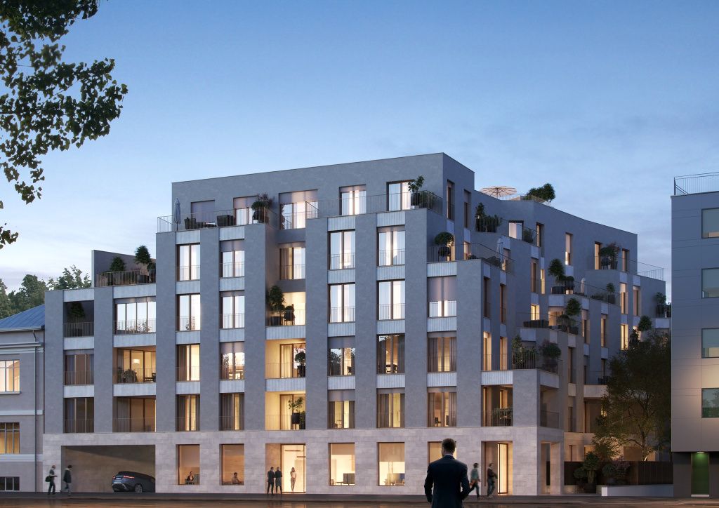 GALERIE FOTO | Apare un nou proiect imobiliar exclusivist pe Calea Victoriei. Când începe construc - Imagine 2