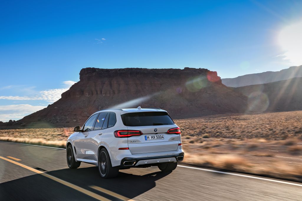 BMW X5 - Imagine 1