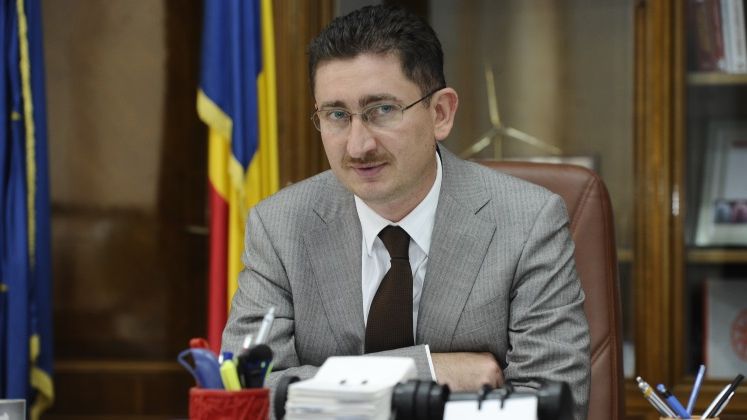 Bogdan Chiritoiu: La CFR Marfa nu s-au observat progrese, Comisia Europeana o poate baga in faliment