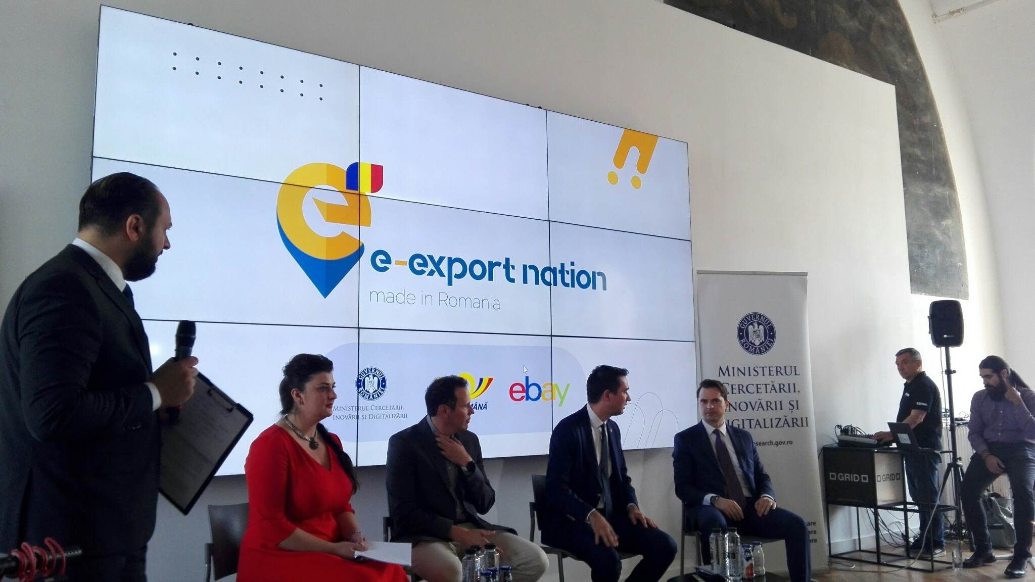 Poșta Română și eBay au anunțat detaliile platformei pentru IMM-uri. Cum se pot înscrie magazinele interesate