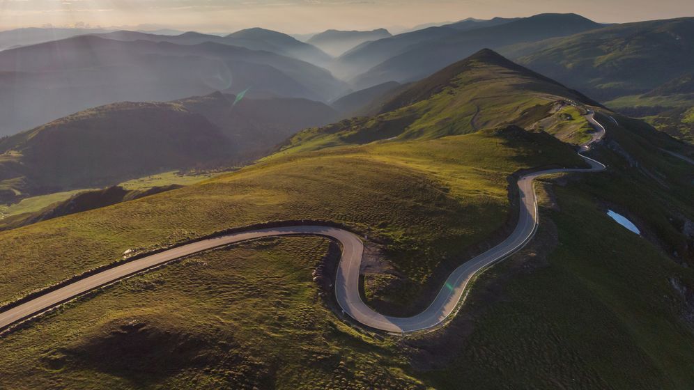 Traficul va fi restricționat pe Transalpina