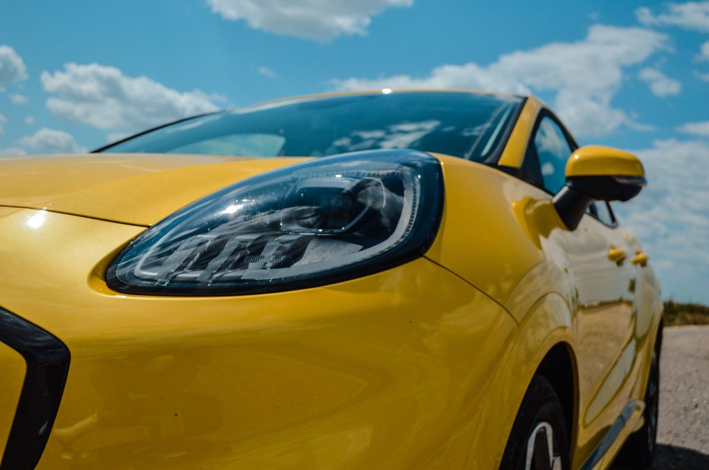 Test Drive Ford Puma Gen-E, una dintre cele mai importante mașini făcute vreodată în România - Imagine 14