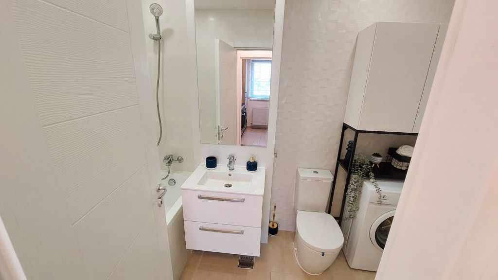 Apartament 2 camere tip 3B - Hils Brauner