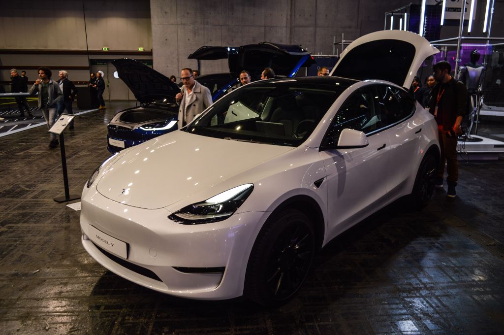 FOTO | Salonul Auto, Paris 2024: Toate noutățile de la mega-evenimentul european - Imagine 37