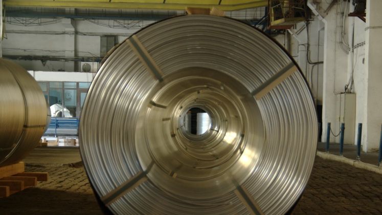 Alro Slatina investeste 53 milioane dolari pentru reducerea costurilor in 2016