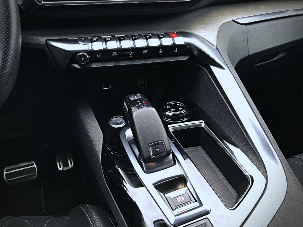 Peugeot 5008 - Imagine 22