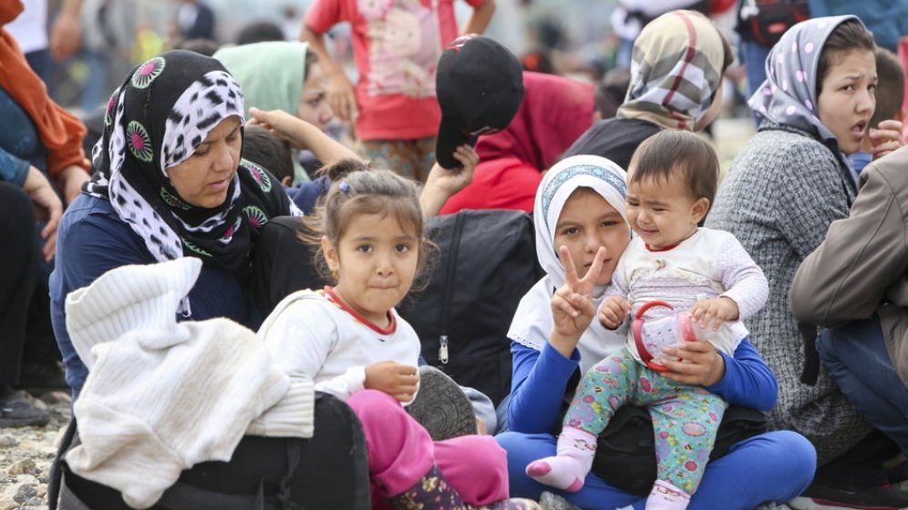 Germania propune redistribuirea refugiaților și împărțirea poverii financiare