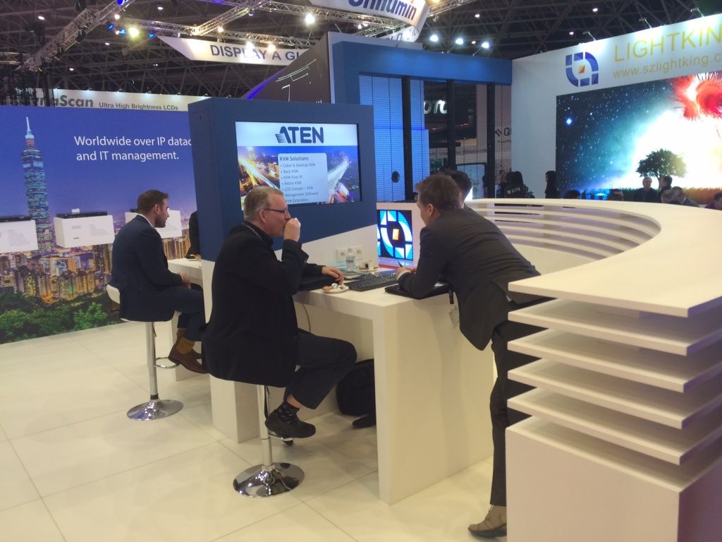 ISE 2016 - Imagine 4