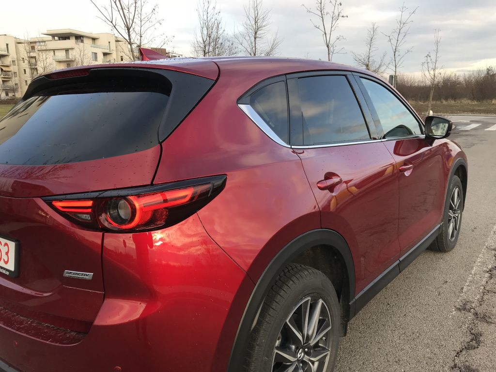 Mazda CX-5 - Imagine 5