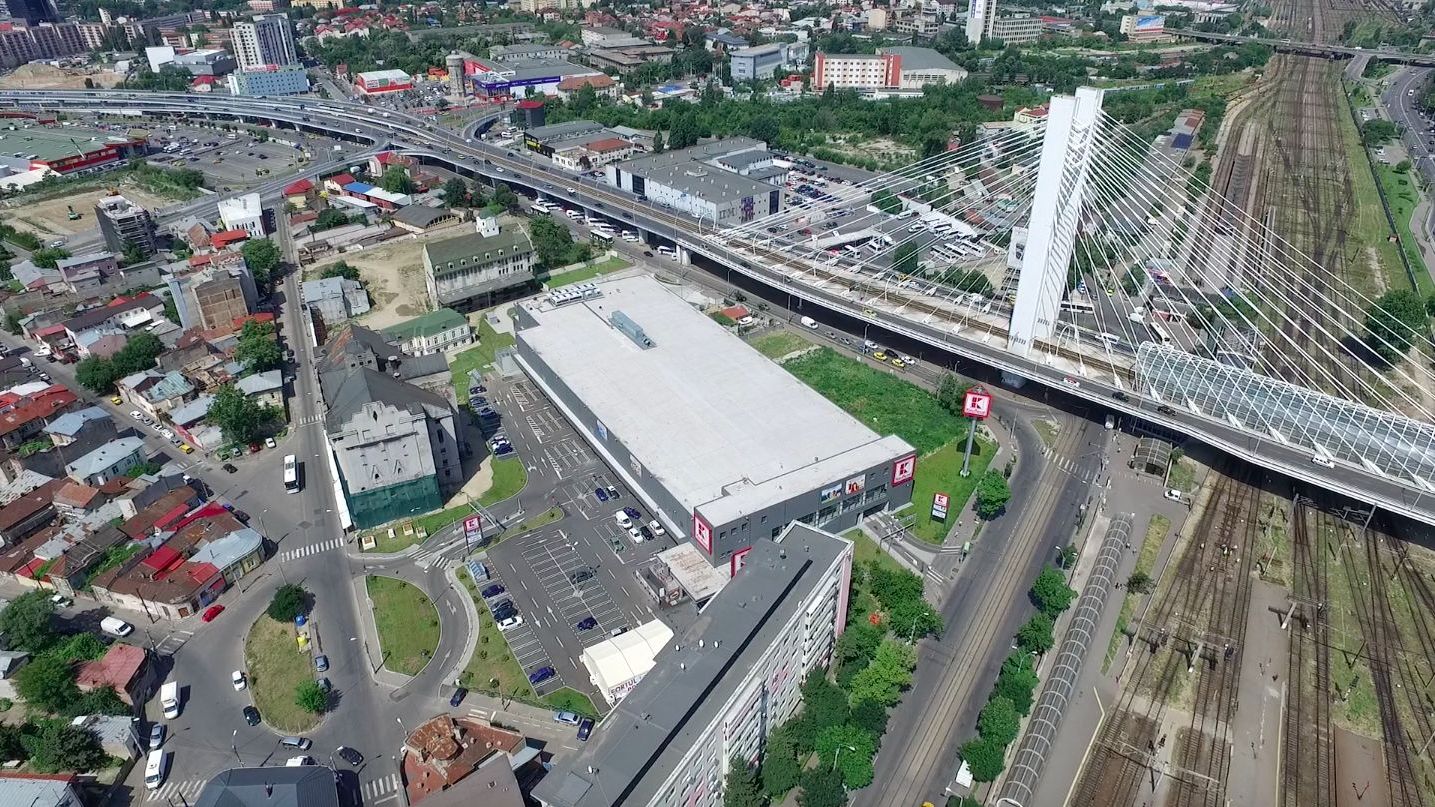 Dezvoltatorul lituanian Hanner intra pe piata de birouri din Romania: primul proiect, in zona Grozavesti