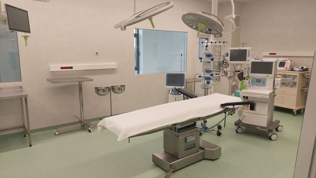 Ovidius Clinical Hospital - inaugurare 5 aprilie 2023 - Imagine 38