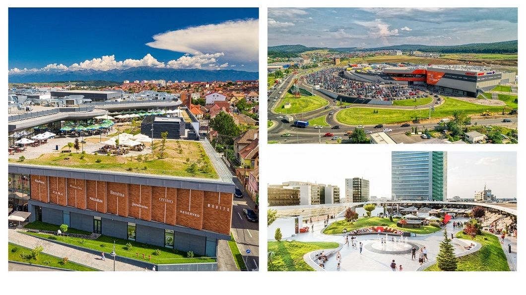 NEPI Rockastle, emisiune de obligațiuni verzi de 500 mil. euro, printr-un parteneriat cu mai multe bănci