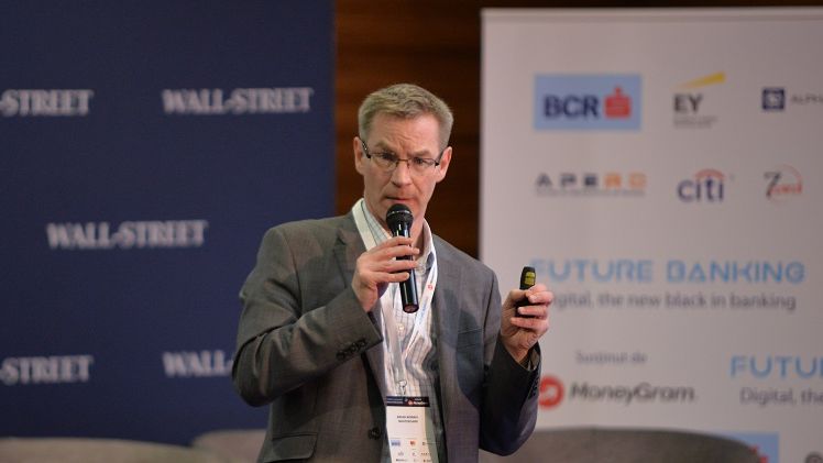 Brian Morris, Mastercard: Tokenizarea va fi solutia pentru rezolvarea problemelor de securitate ale cardurilor