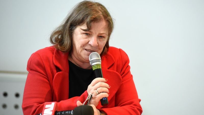 Europarlamentarul Norica Nicolai: Cred ca imaginile cu jandarmii care lovesc oameni cu mainile ridicate au fost trucate