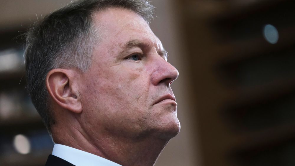 Presedintele Iohannis se consulta cu partidele in vederea desemnarii unui candidat pentru functia de premier