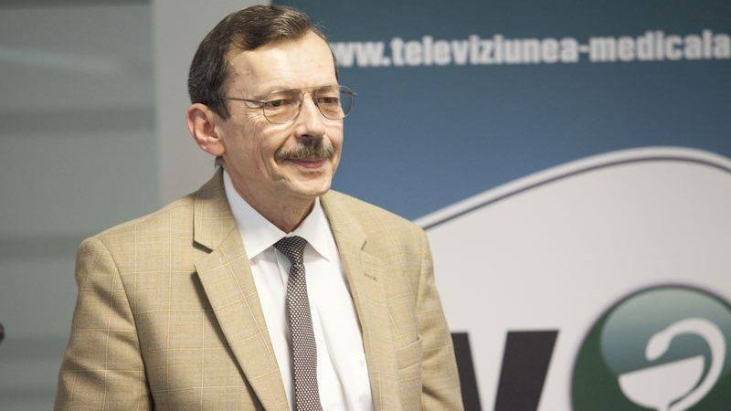 Emilian Popovici, epidemiolog: Suntem într-un război în care lipsește glonțul