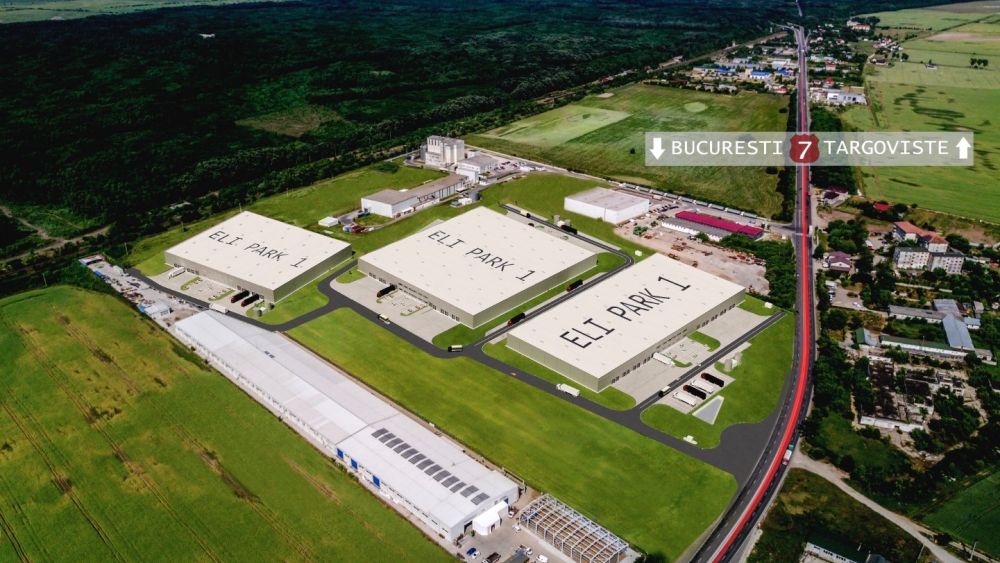 Dedeman se asociaza cu Element Industrial pentru dezvoltarea Eli Park 1