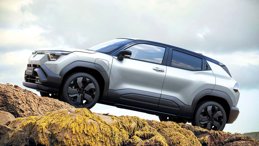 GALERIE FOTO | Suzuki lansează prima mașină electric, în parteneriat cu Toyota - Imagine 5