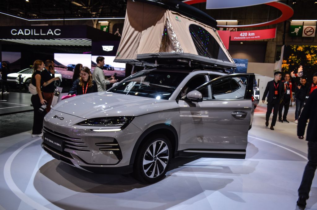 FOTO | Salonul Auto, Paris 2024: Toate noutățile de la mega-evenimentul european - Imagine 49