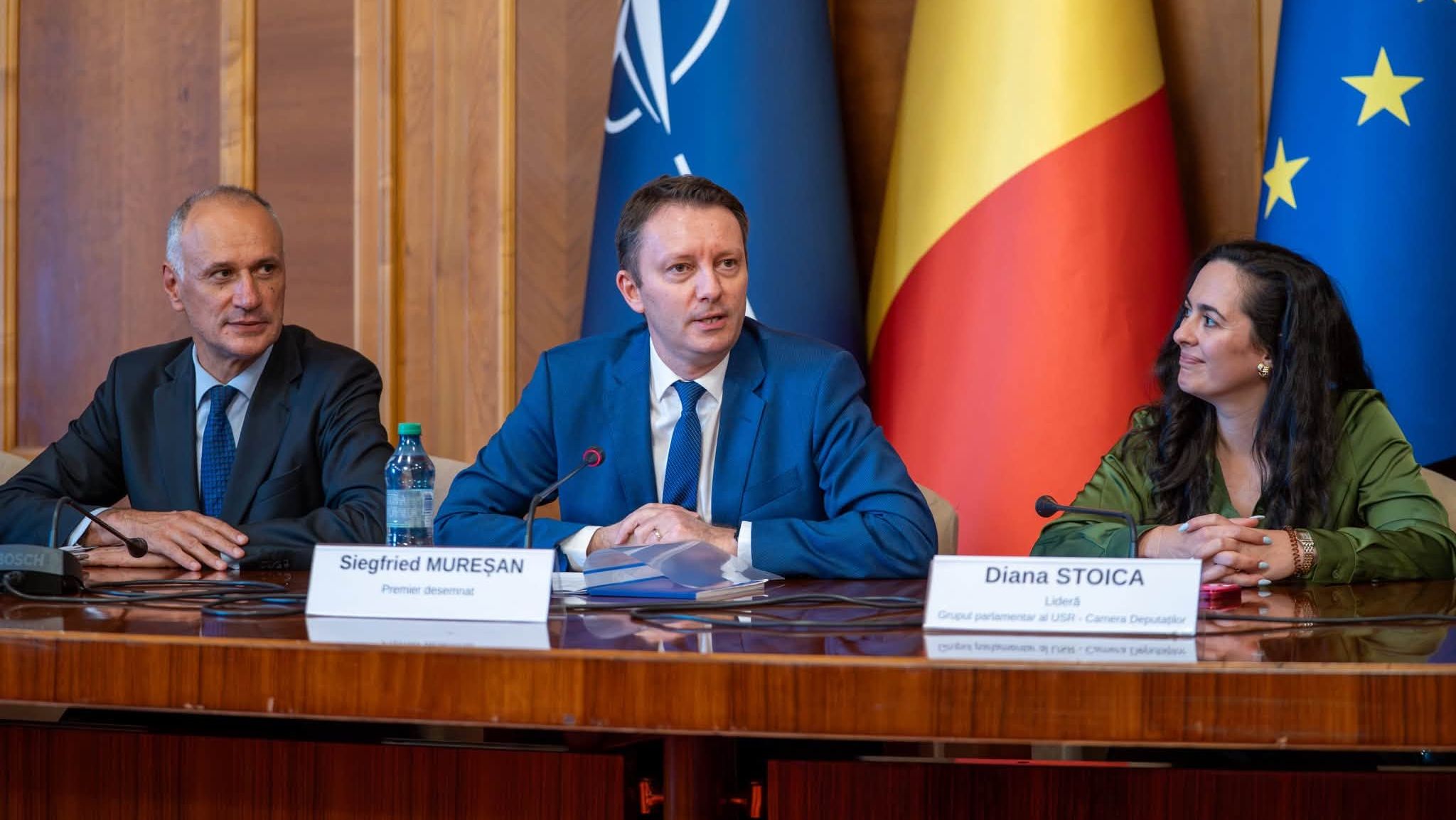 Mureșan pune presiune pe PSD înaintea votului: Dacă nu votează Guvernul, se deschide calea anticipatelor