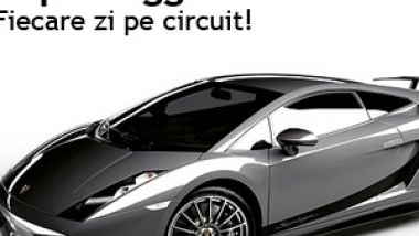 Lamborghini Gallardo Superleggera: Fiecare zi pe circuit!