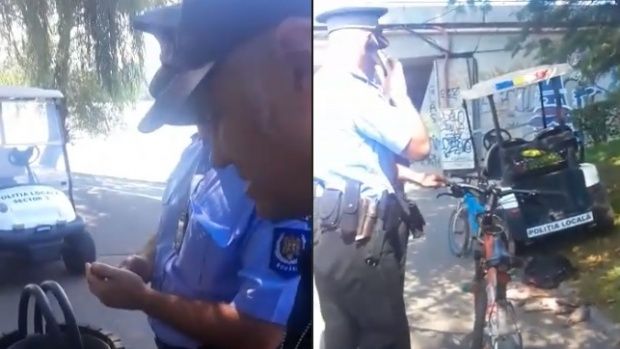 Revista presei 13 septembrie: copilul care a fost lovit de politisti in parcul IOR a rememorat evenimentele