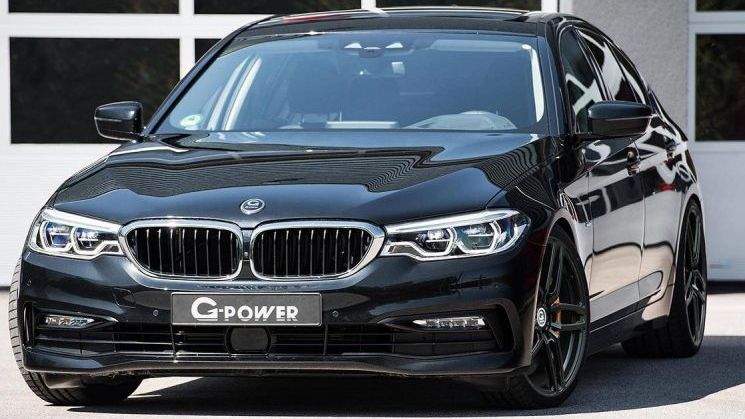 G-Power impinge la limita motorul cu 4 turbine de pe BMW M550d xDrive! Afla ce putere dezvolta!