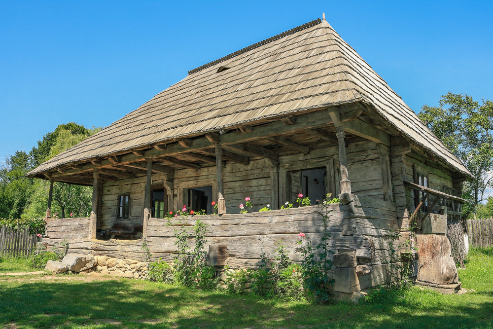 Casa în care s-a născut Brâncuși, recreată în realitate virtuală. Cum o pot vizita românii