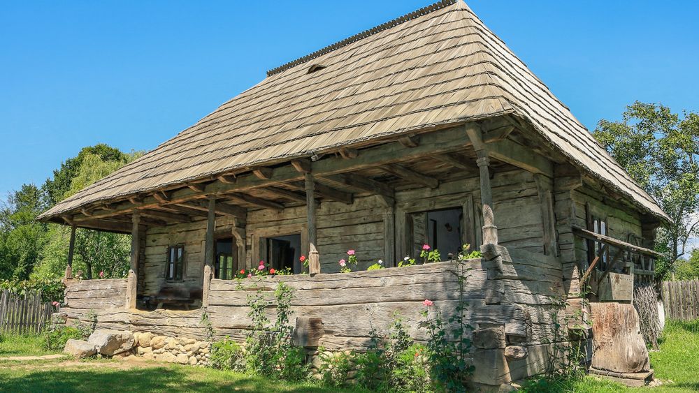 Casa în care s-a născut Brâncuși, recreată în realitate virtuală. Cum o pot vizita românii