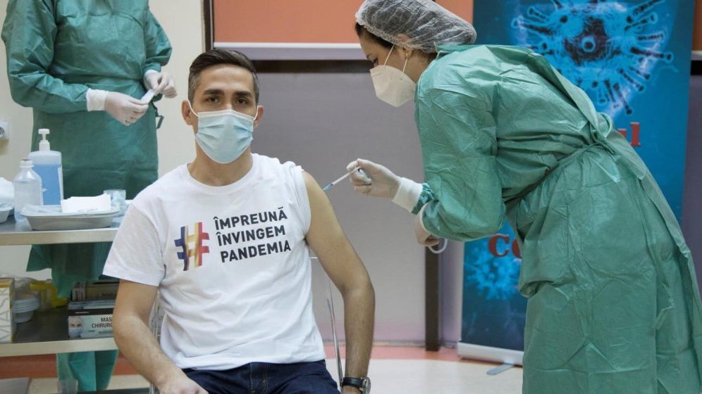 De unde poți descărca adeverința de vaccinare anti-COVID-19