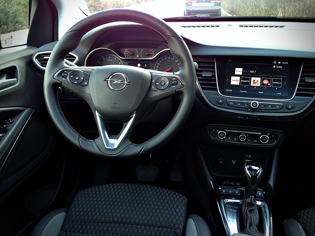 Opel Crossland X - Imagine 14