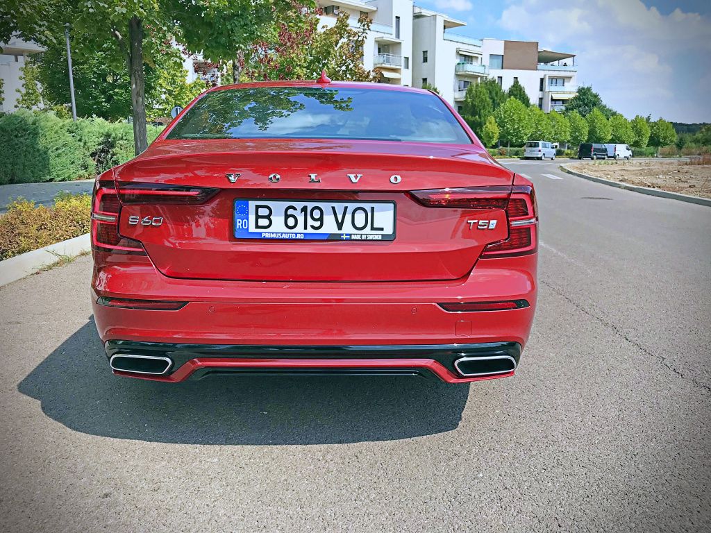 Volvo S60 - Imagine 7