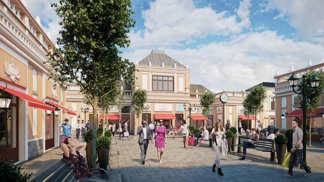Liebrecht and wooD investește 25 de milioane de euro în dezvoltarea celui de-al doilea Fashion House Outlet Centre în București