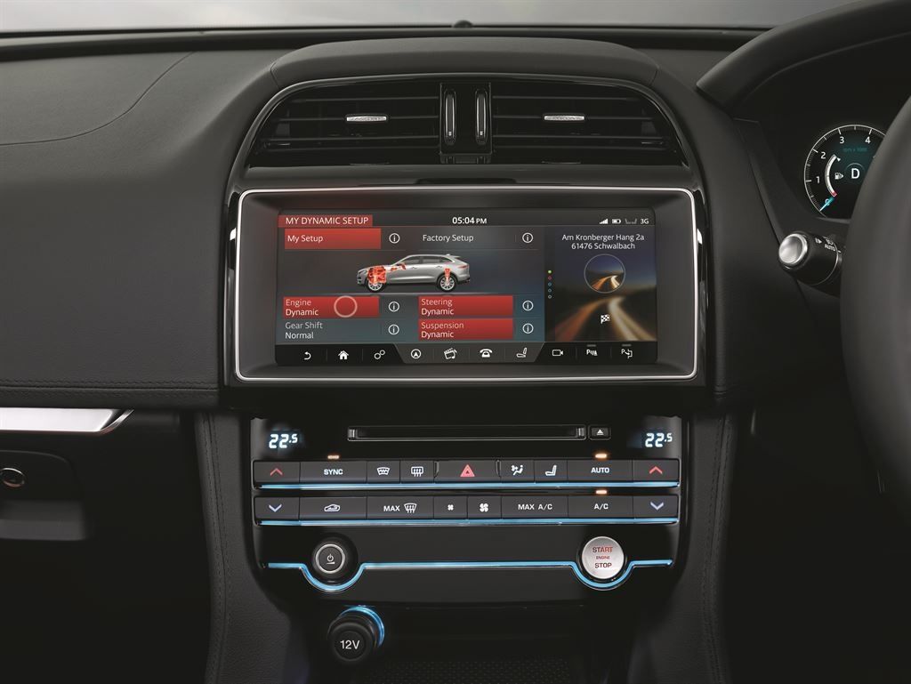 Jaguar F-Pace - Imagine 7