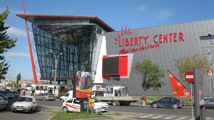 Transformarea Liberty Center: ce se va intampla cu mall-ul?