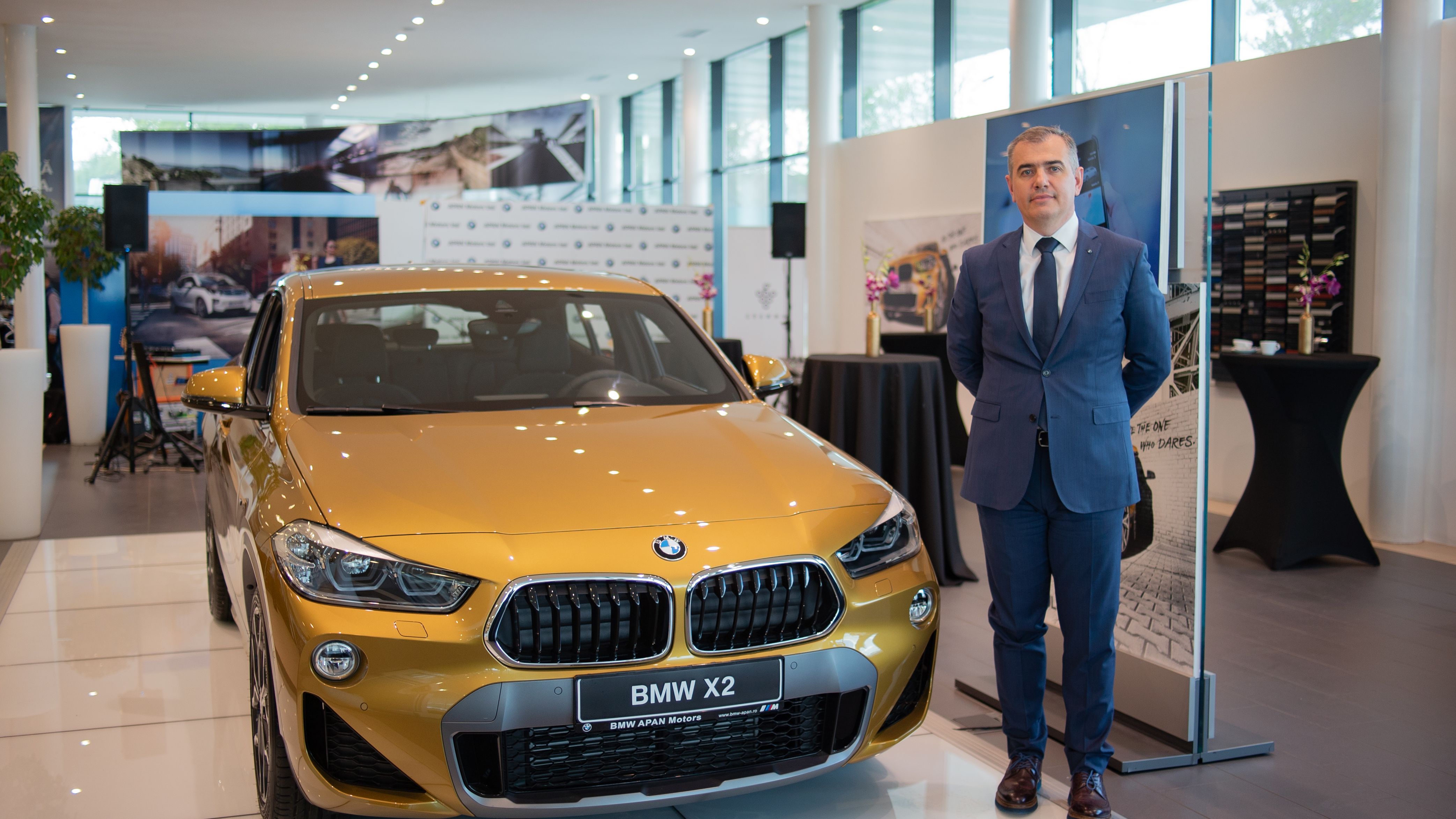 Ovidiu Biciin, APAN Motors: Preferintele clientilor merg din ce in ce mai mult catre SUV-uri si mai nou catre motorizari pe benzina