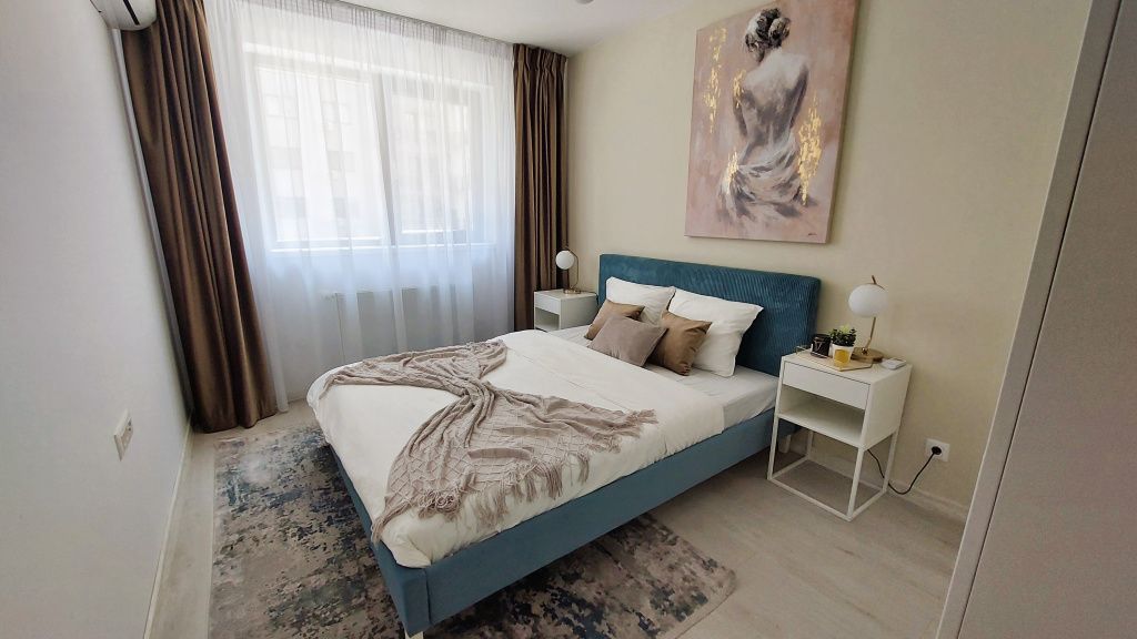 Apartament 3 camere tip 5B - Hils Brauner