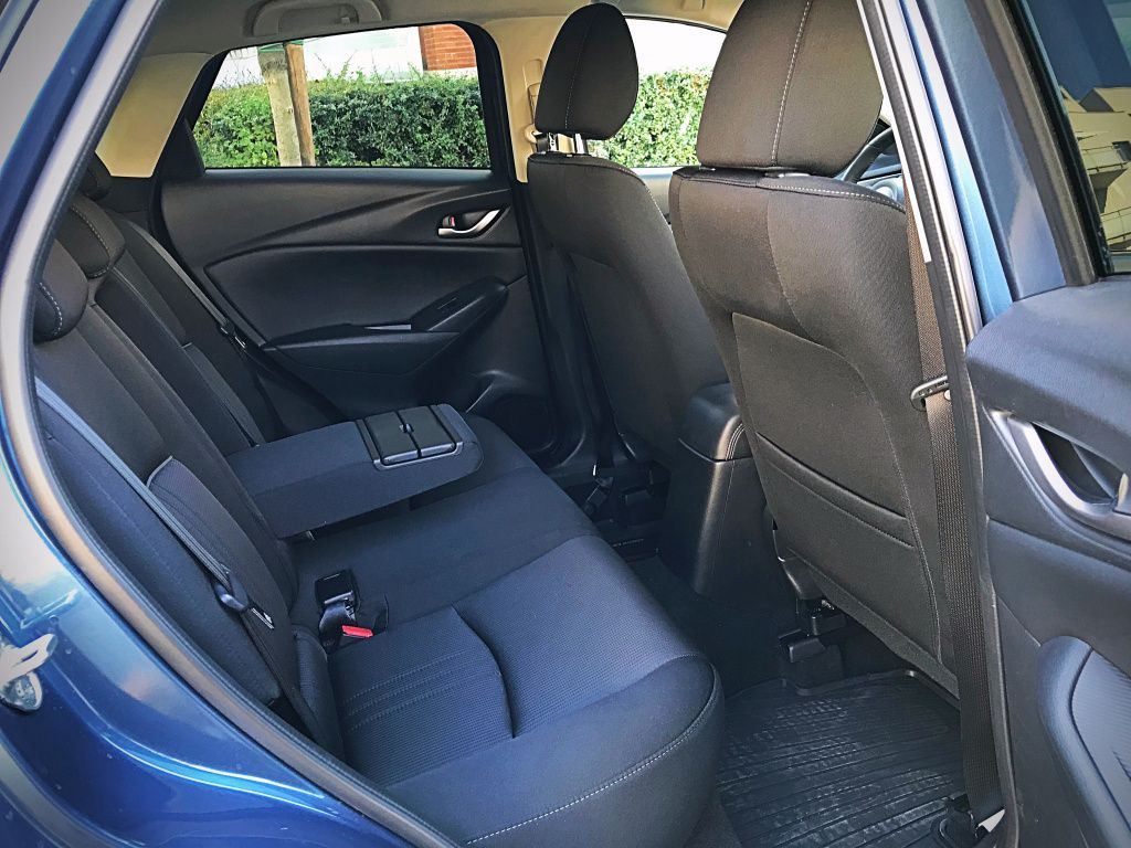 Mazda CX-3 - Imagine 7