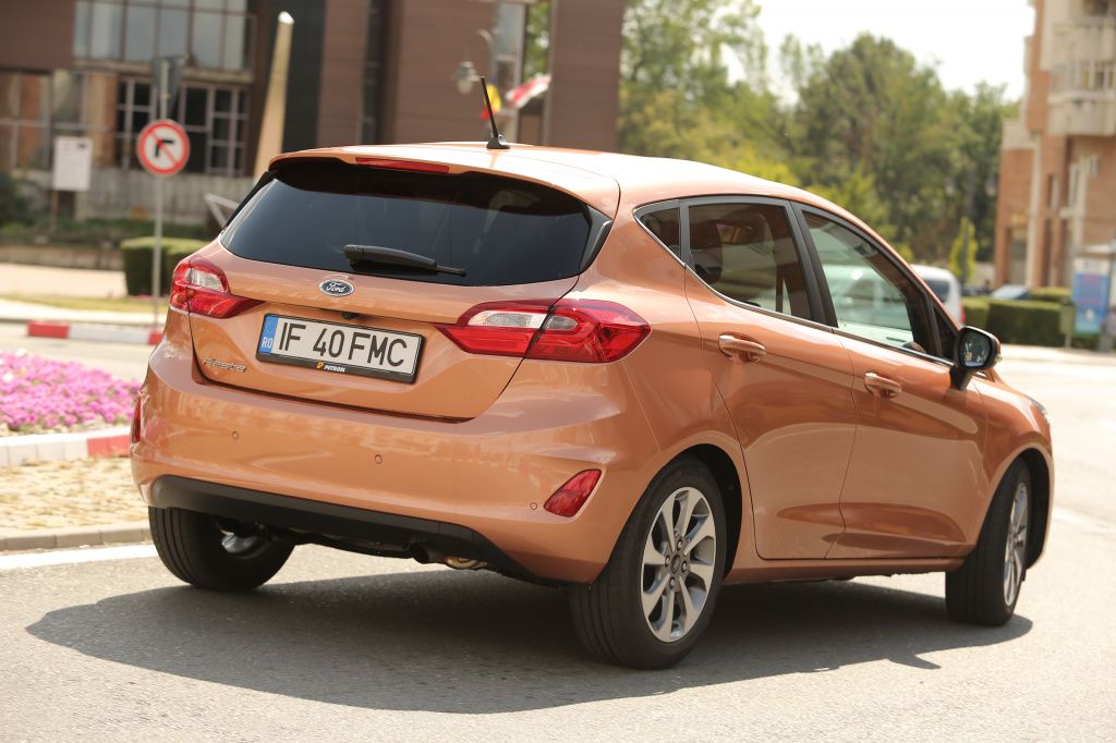 Ford Fiesta - Imagine 11