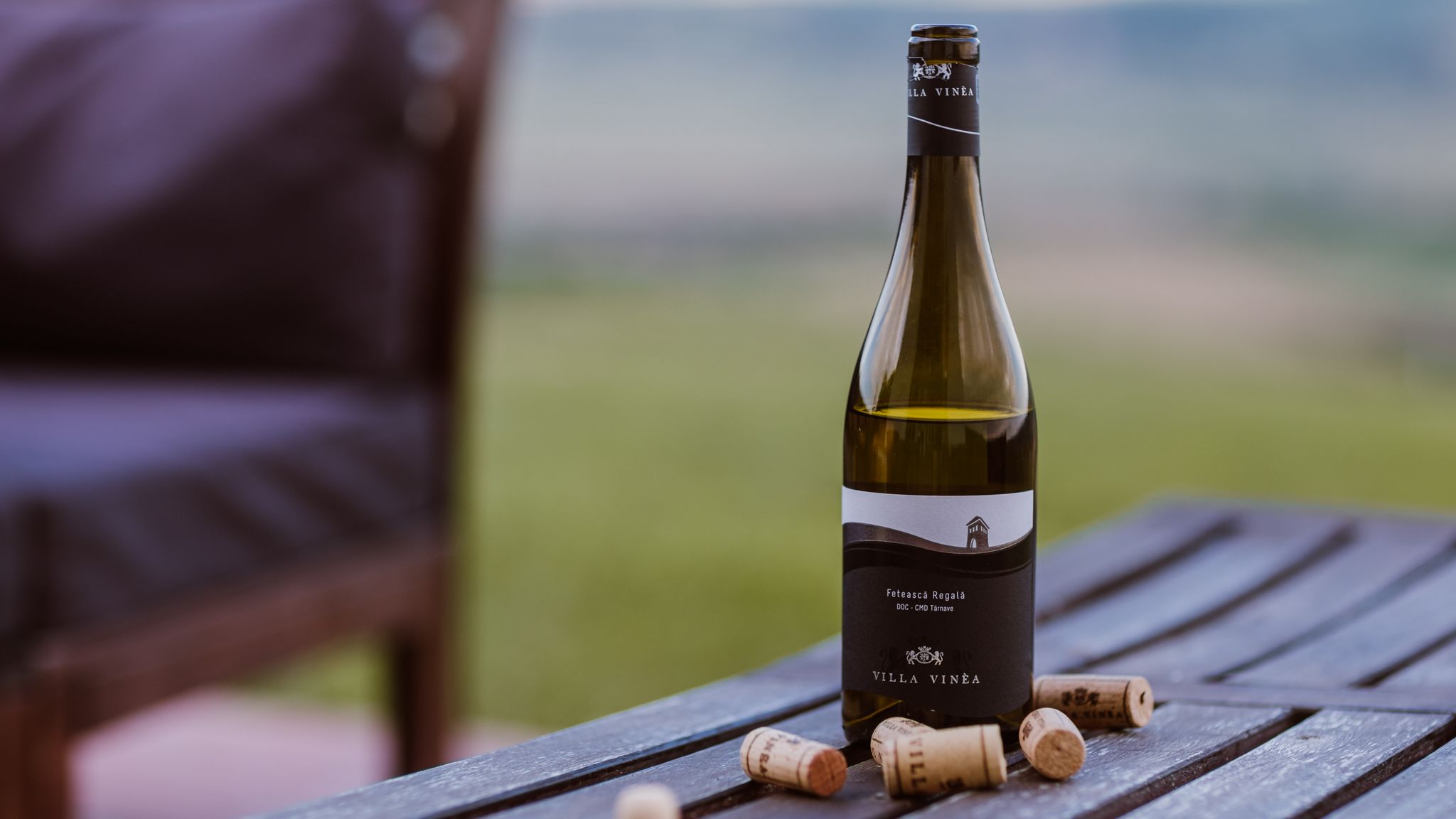 Afaceri in crestere pentru producatorul roman de vinuri Villa Vinea