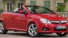 Noul Tigra - primul coupe-cabrio de la Opel
