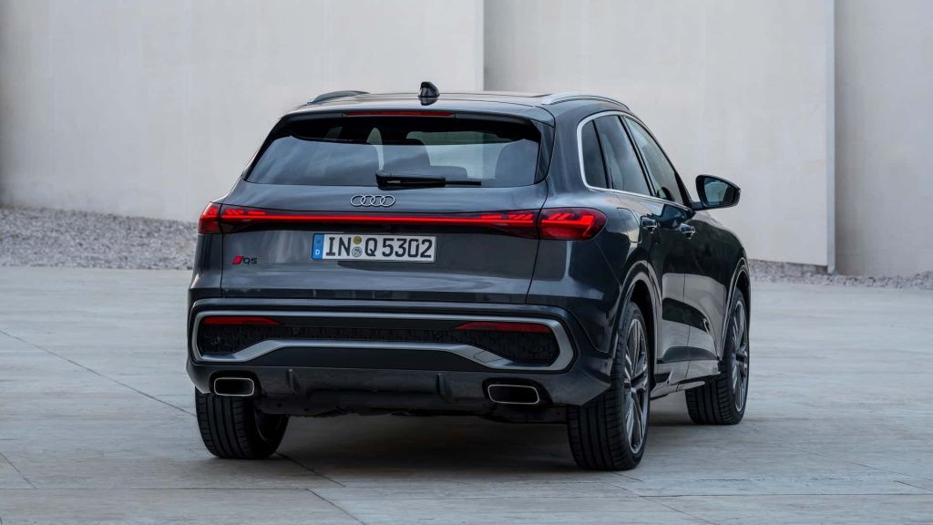 GALERIE FOTO | Audi a lansat noua generație a lui Q5 - Imagine 18