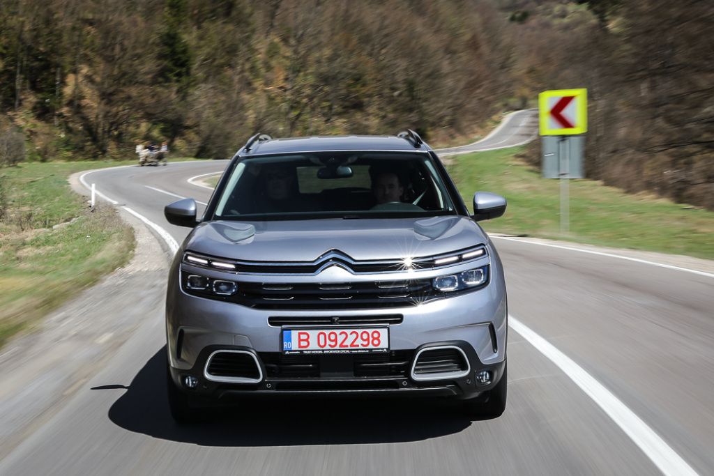 Citroen C5 Aircross - Imagine 3