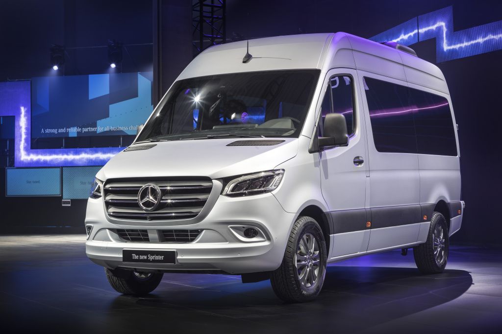 Mercedes-Benz Sprinter - Imagine 7