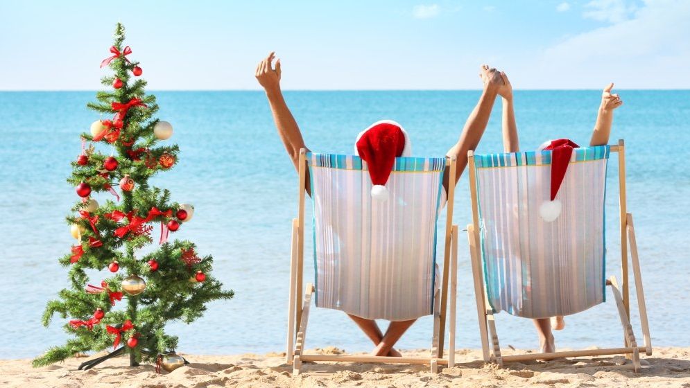 În ce țări calde fug românii să-și facă vacanța de iarnă. Asia le face cel mai mult cu ochiul