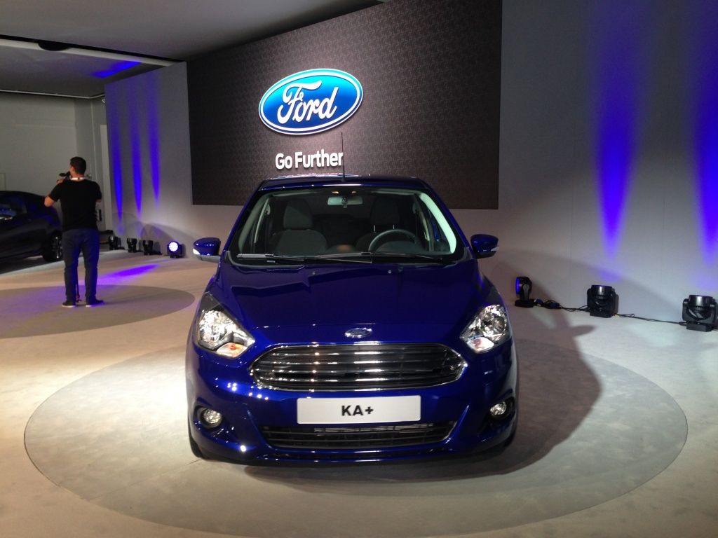 Ford KA+ - Imagine 11
