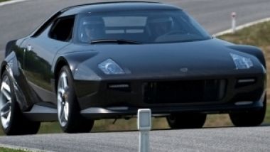 Noua Lancia Stratos este mai rapida decat orice Ferrari